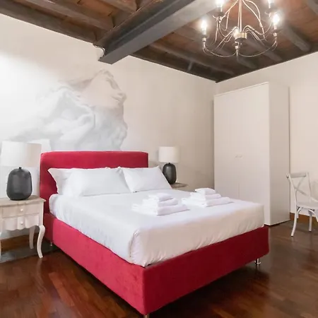 Italianway - Barberini Elegantia Apartments Roma Exterior foto