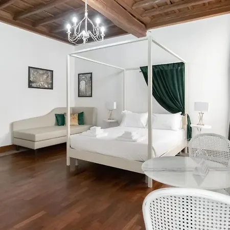 Italianway - Barberini Elegantia Apartments Roma Exterior foto