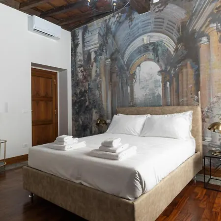 Italianway - Barberini Elegantia Apartments Roma Exterior foto