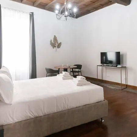 Italianway - Barberini Elegantia Apartments Roma Exterior foto