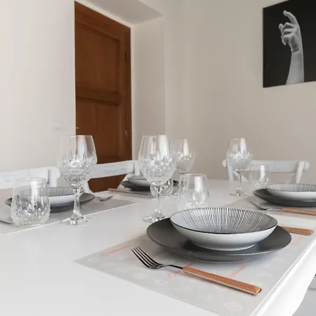 Italianway - Barberini Elegantia Apartments Roma Quarto foto