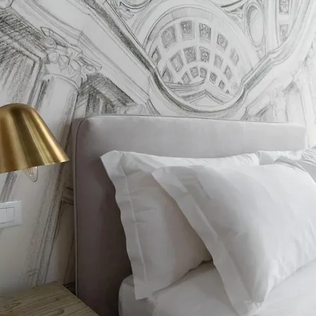 Italianway - Barberini Elegantia Apartments Roma Quarto foto
