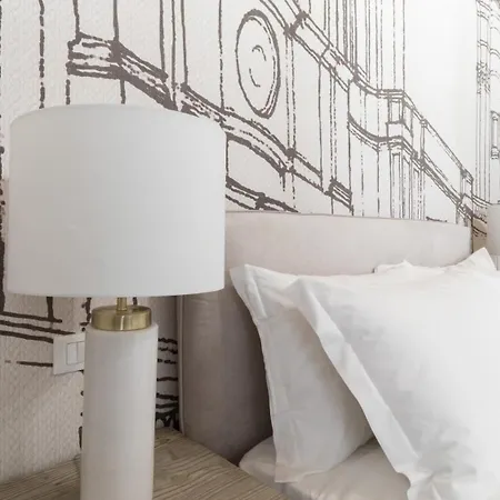 Italianway - Barberini Elegantia Apartments Roma Quarto foto
