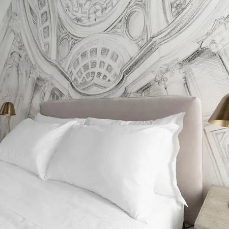 Italianway - Barberini Elegantia Apartments Roma Quarto foto