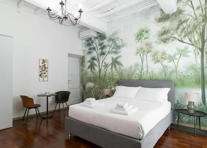Italianway - Barberini Elegantia Apartments Roma