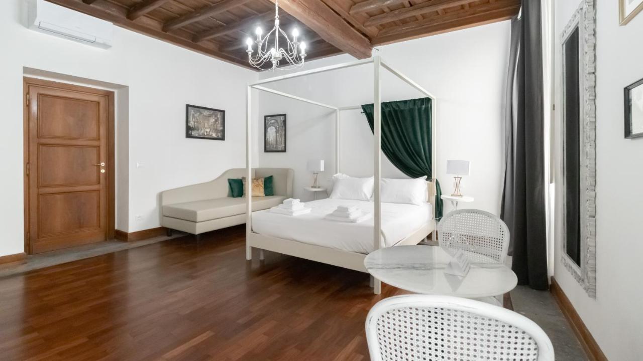 Apartment Italianway - Barberini Elegantia Rome