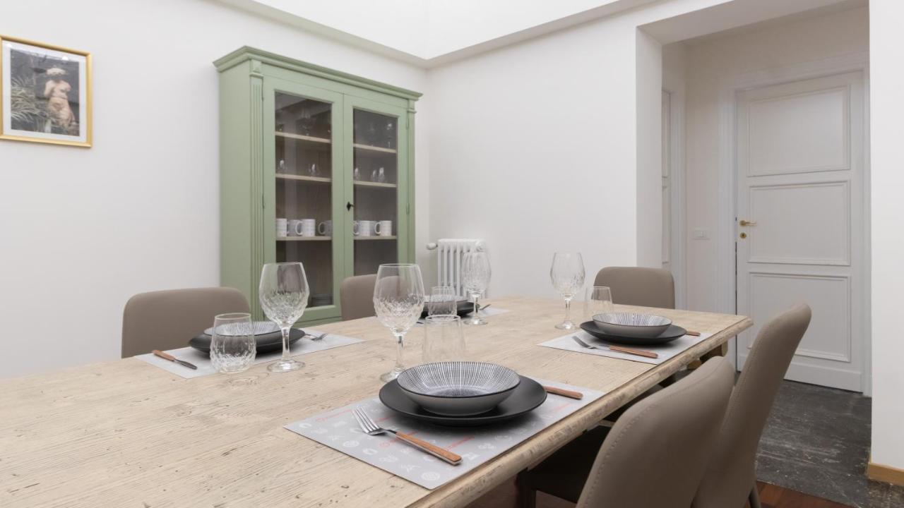 Italianway - Barberini Elegantia Apartment