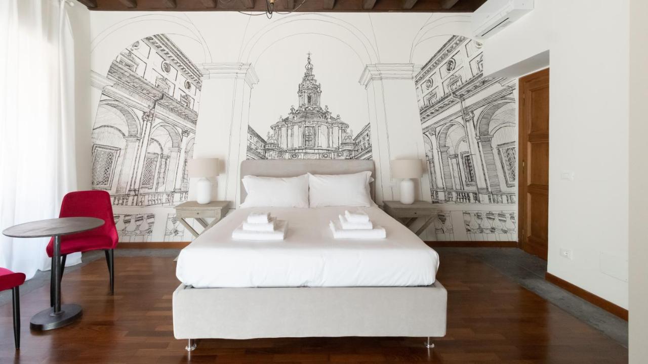 Apartment Italianway - Barberini Elegantia *