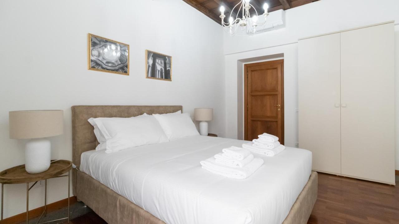 Apartment Italianway - Barberini Elegantia Rome