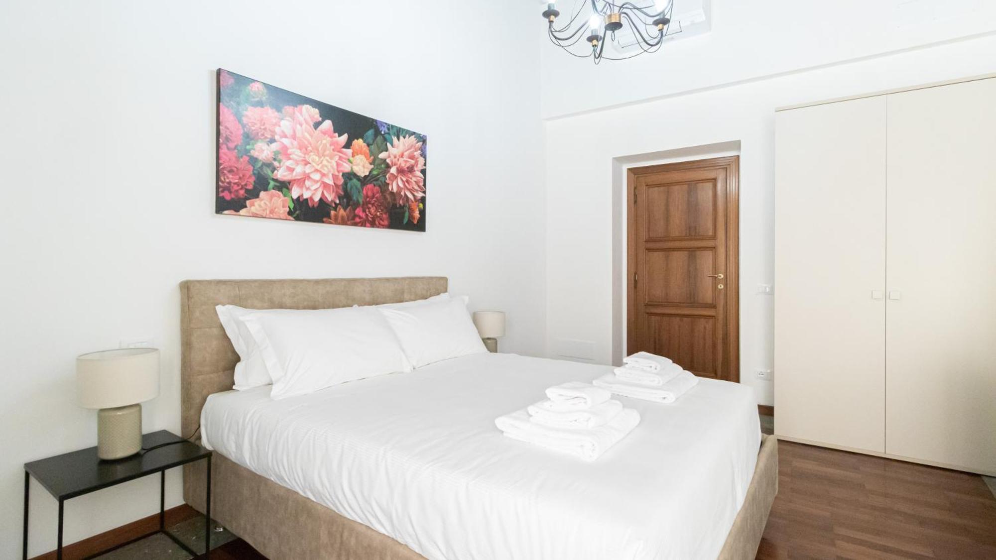 Apartment Italianway - Barberini Elegantia