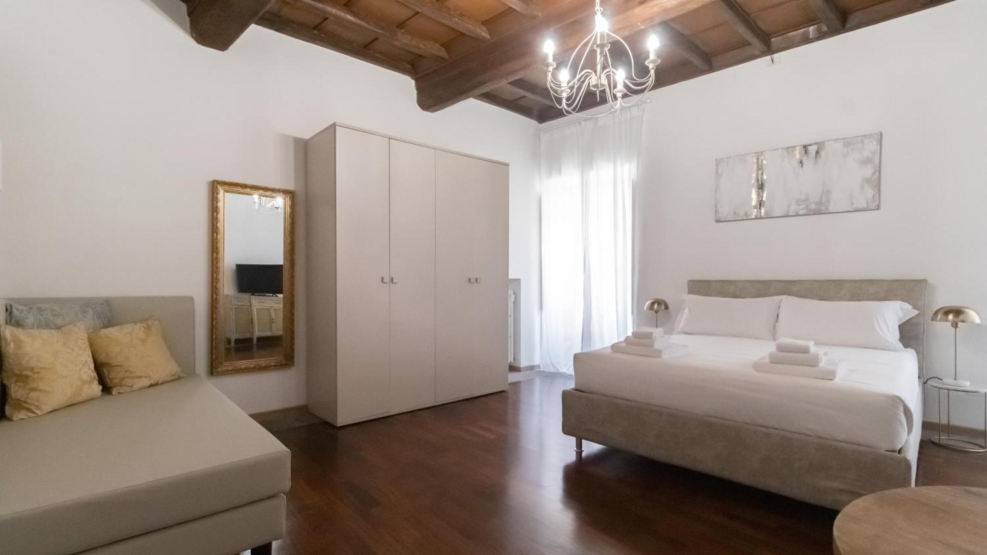 Italianway - Barberini Elegantia Apartment Rome