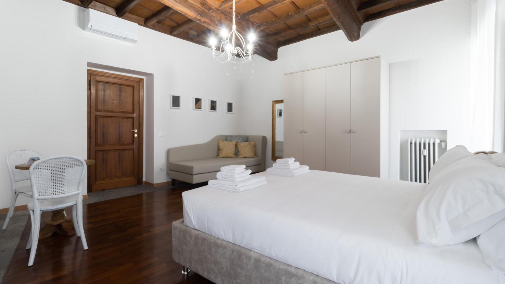Apartment Italianway - Barberini Elegantia Rome