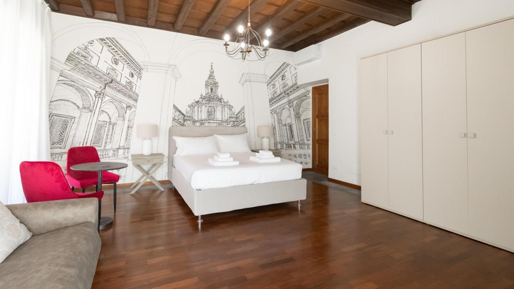 Italianway - Barberini Elegantia * Rome